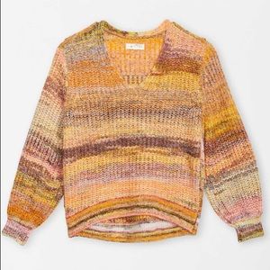 Lou & Grey Spiced Sweater